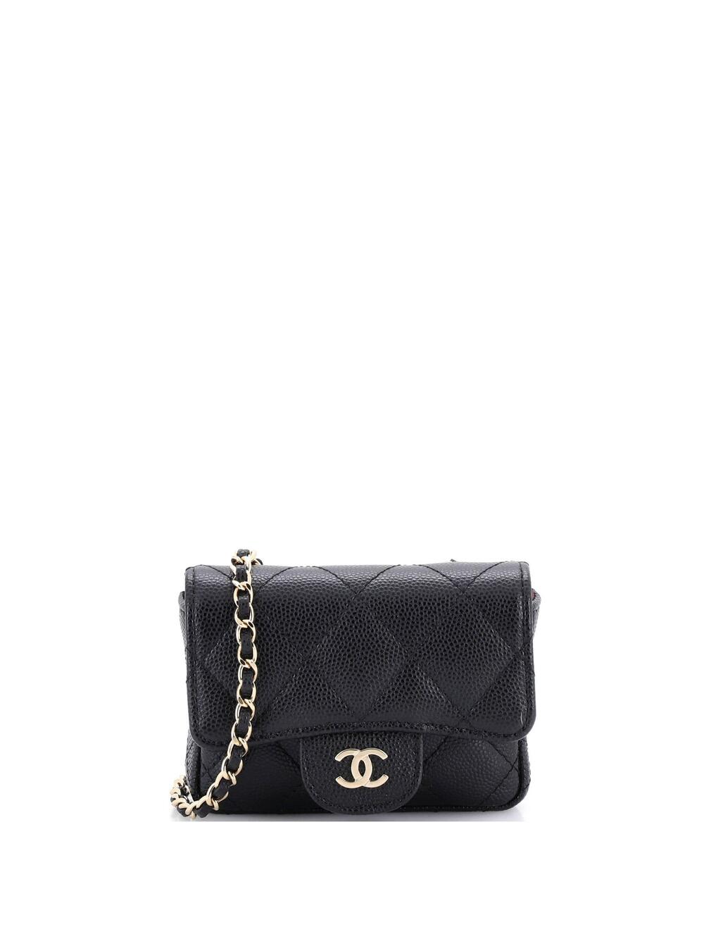 Chanel Classic Flap Chain Belt Bag #254468C31B